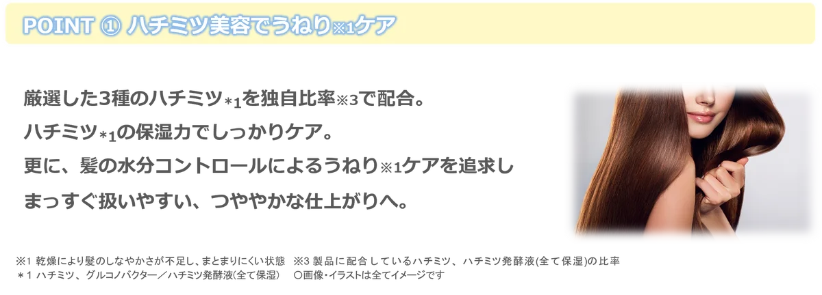 「＆honey」と「＆PAIR」から「シナモロール、ポムポムプリン」と「マイメロディ、クロミ」限定デザインが登場！2025年6月25日（水）より数量限定発売 画像 4