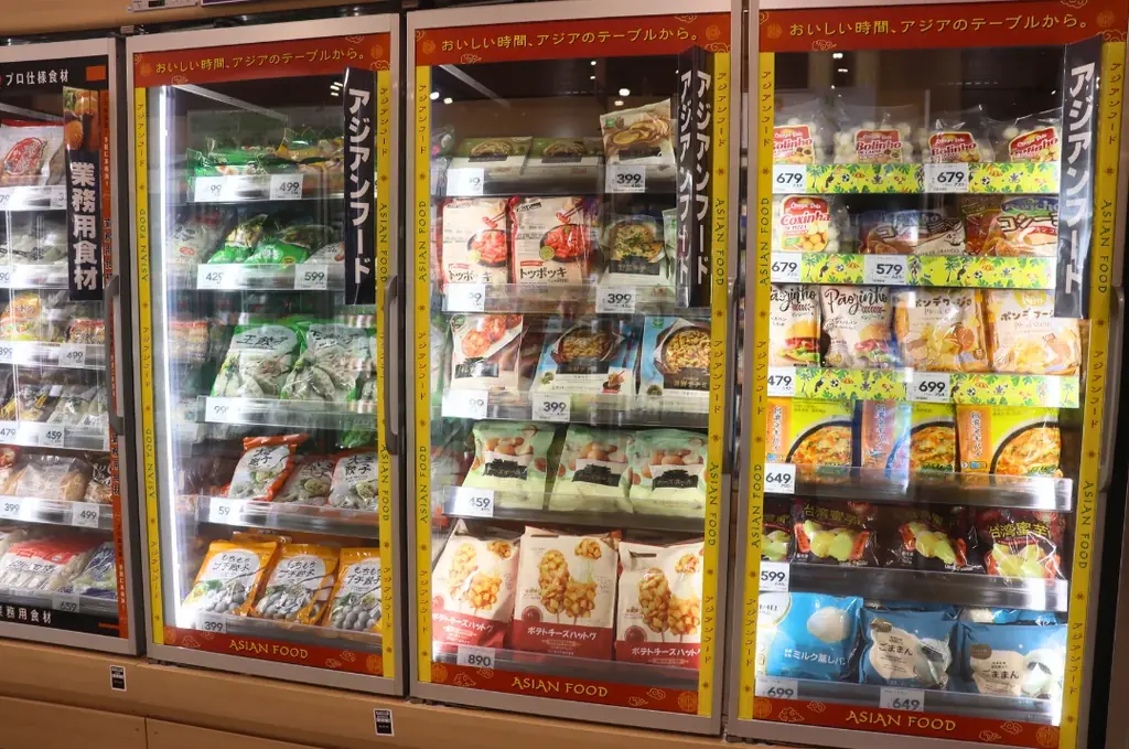 ベイシア大泉店 リニューアルオープン　お買い物しやすい売場に刷新＆輸入品の品揃えを強化 画像 2