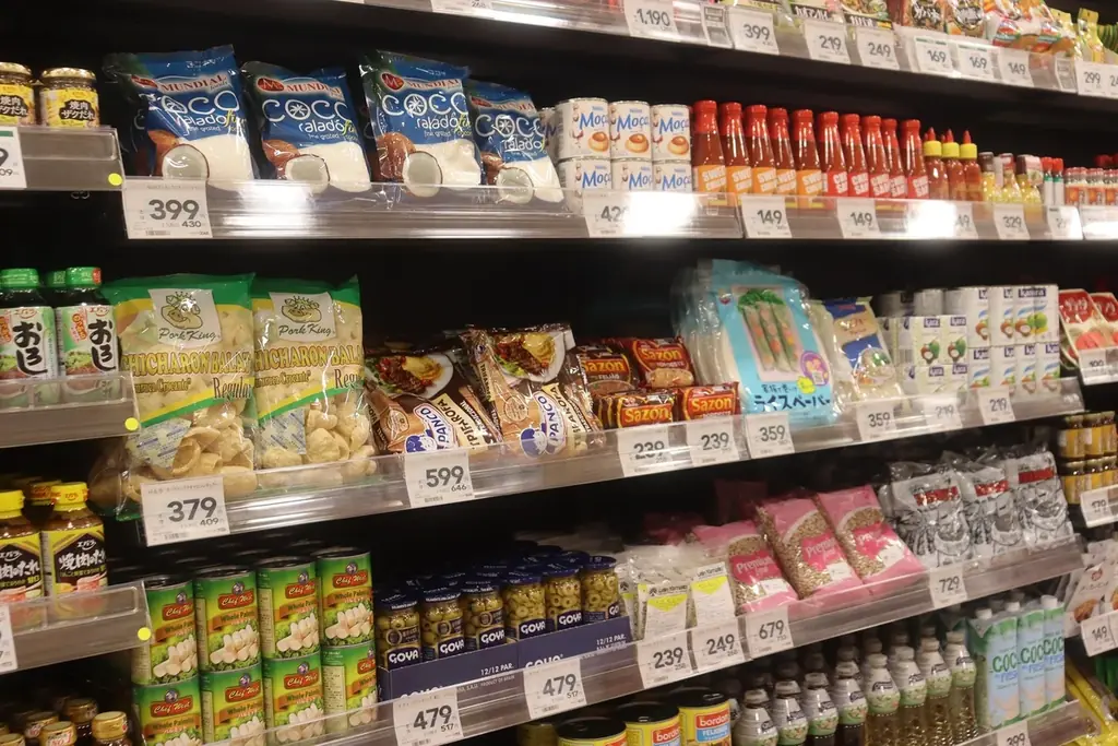 ベイシア大泉店 リニューアルオープン　お買い物しやすい売場に刷新＆輸入品の品揃えを強化 画像 3