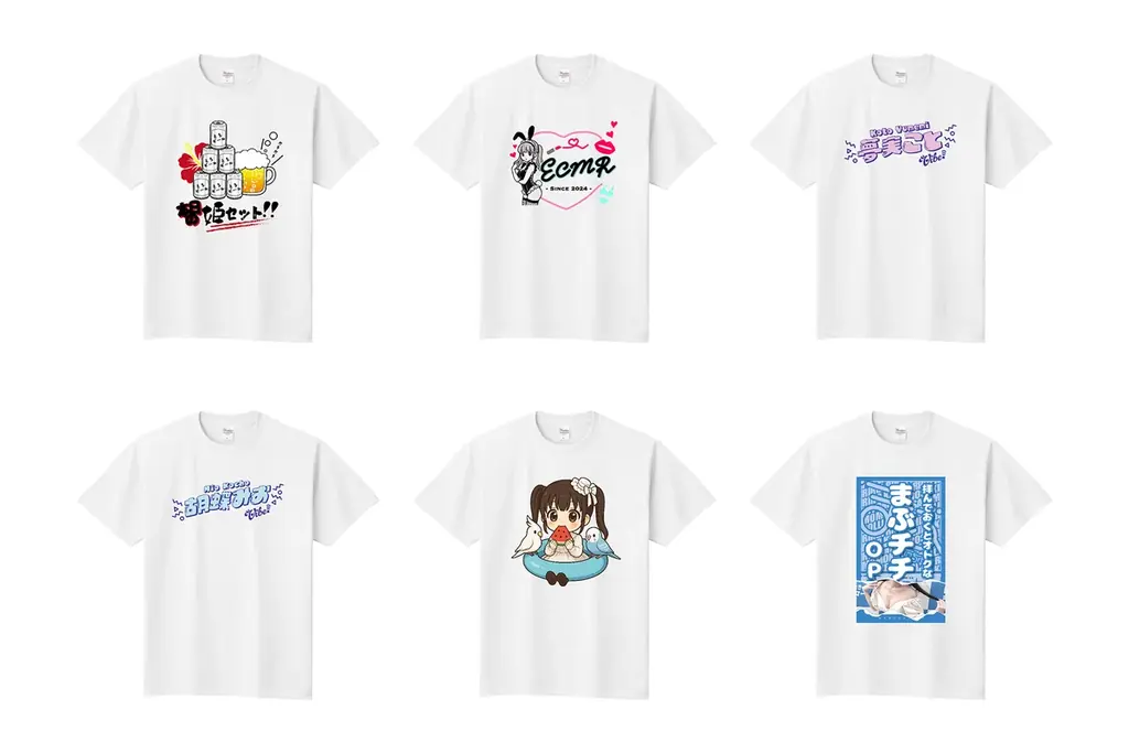 近代麻雀夏の水着祭2025推しTショップオープン! 画像 2