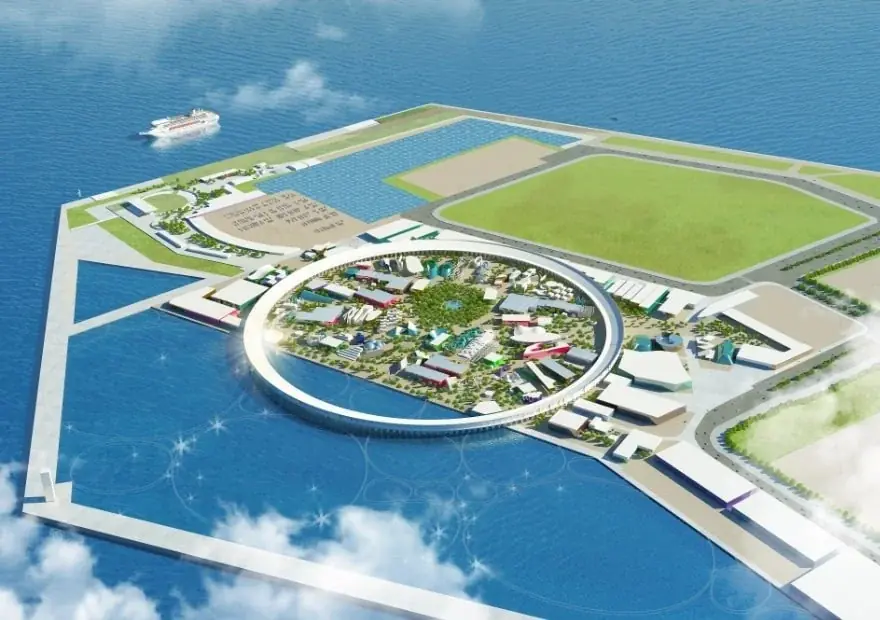 バイオ3Dプリンタ展示