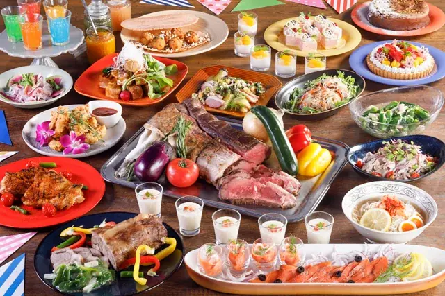 【ホテル近鉄ユニバーサル・シティ】SUMMER MEAT DINING FAIR DINNER BUFFET開催 画像 1