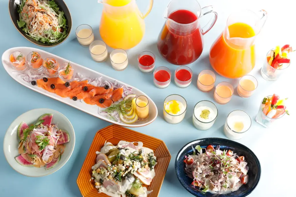 【ホテル近鉄ユニバーサル・シティ】SUMMER MEAT DINING FAIR DINNER BUFFET開催 画像 6