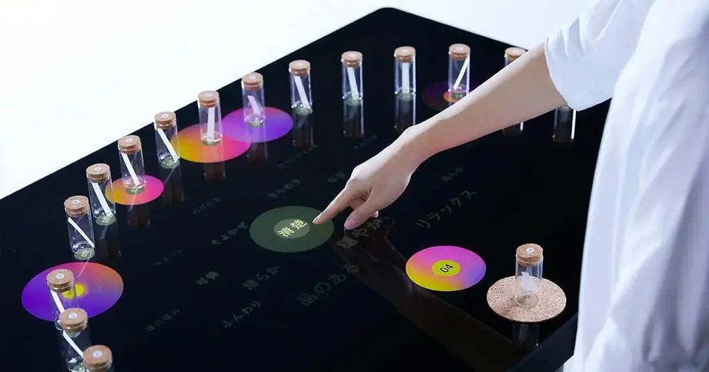 香りを言語化するAI「KAORIUM」が、日本唯一のブライダル業界ビジネス展示会「ブライダル産業フェア2025」に出展! 画像 3