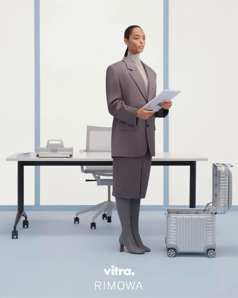 RIMOWA Vitra 2025発売