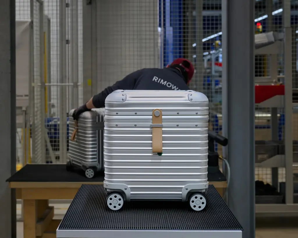 RIMOWAとVitraの初コラボレーションコレクション「RIMOWA Vitra 2025」がいよいよ発売開始! 画像 4