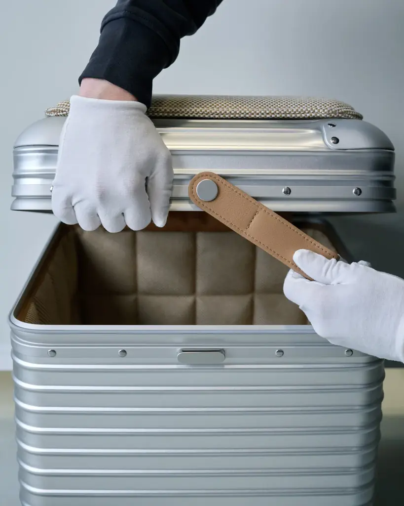 RIMOWAとVitraの初コラボレーションコレクション「RIMOWA Vitra 2025」がいよいよ発売開始！ 画像 7