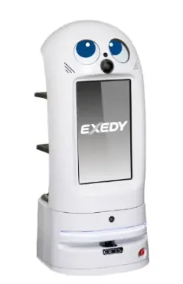 戸田市と株式会社エクセディが覚書を締結～AI搭載ロボットによる窓口案内などの実証実験を開始～ 画像 1