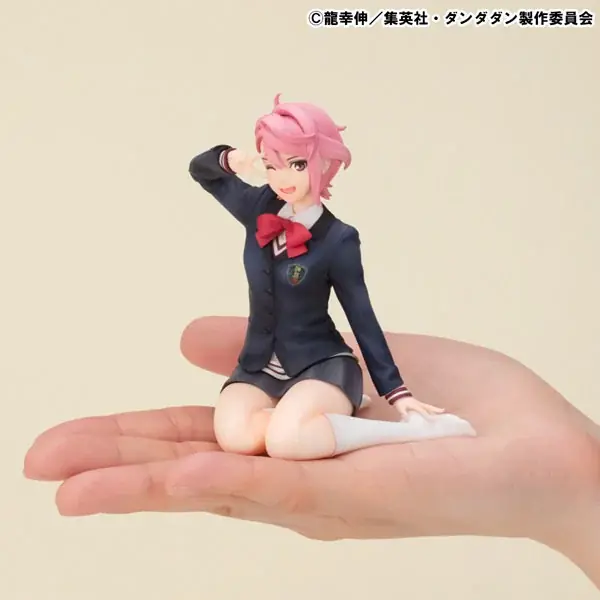 TVアニメ『ダンダダン』より「アイラ」が、てのひらシリーズフィギュアに登場。あみあみにて予約受付中。 画像 2