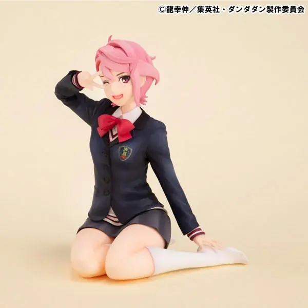 TVアニメ『ダンダダン』より「アイラ」が、てのひらシリーズフィギュアに登場。あみあみにて予約受付中。 画像 3
