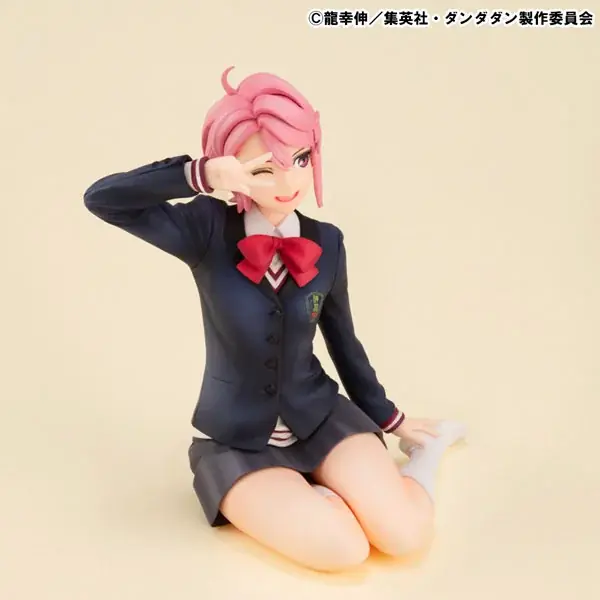 TVアニメ『ダンダダン』より「アイラ」が、てのひらシリーズフィギュアに登場。あみあみにて予約受付中。 画像 4