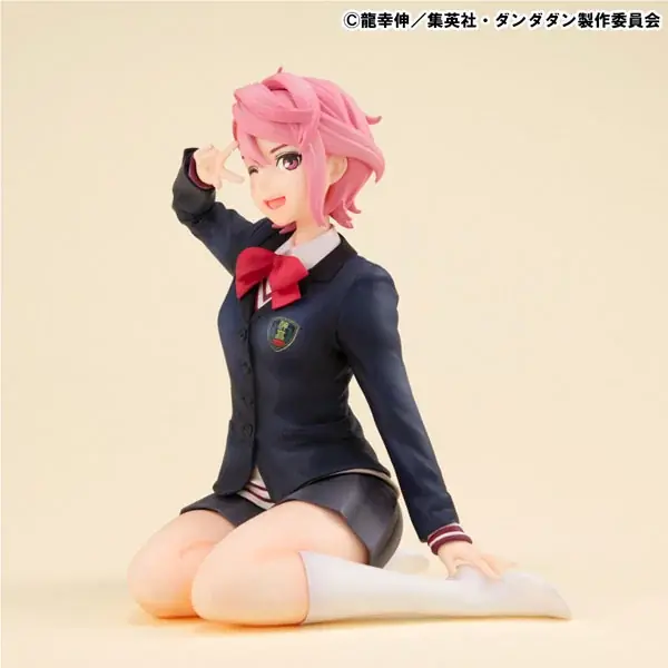 TVアニメ『ダンダダン』より「アイラ」が、てのひらシリーズフィギュアに登場。あみあみにて予約受付中。 画像 5