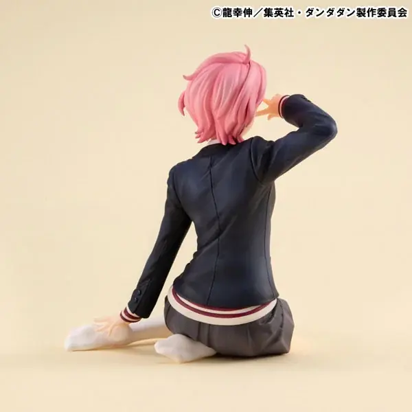 TVアニメ『ダンダダン』より「アイラ」が、てのひらシリーズフィギュアに登場。あみあみにて予約受付中。 画像 6
