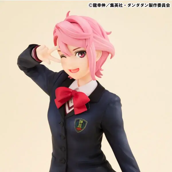 TVアニメ『ダンダダン』より「アイラ」が、てのひらシリーズフィギュアに登場。あみあみにて予約受付中。 画像 7