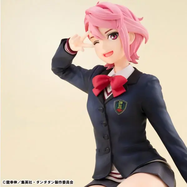 TVアニメ『ダンダダン』より「アイラ」が、てのひらシリーズフィギュアに登場。あみあみにて予約受付中。 画像 8
