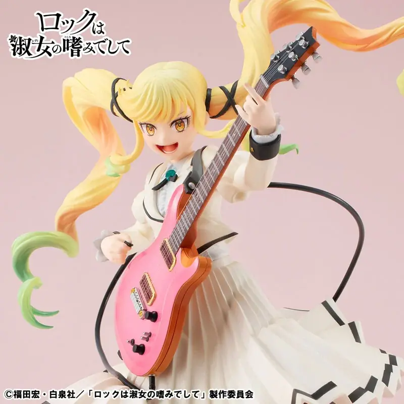 鈴ノ宮りりさフィギュア発売
