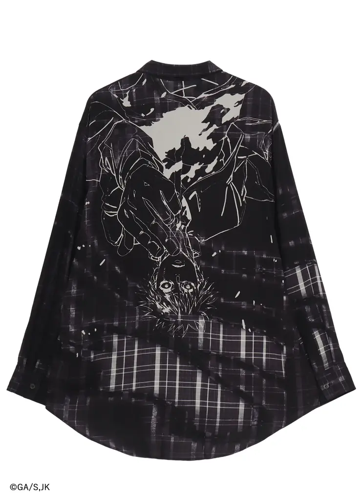 Ground Y × JUJUTSU KAISEN Collaborate Collection vol.2を6月20日(金)より予約販売開始 画像 14