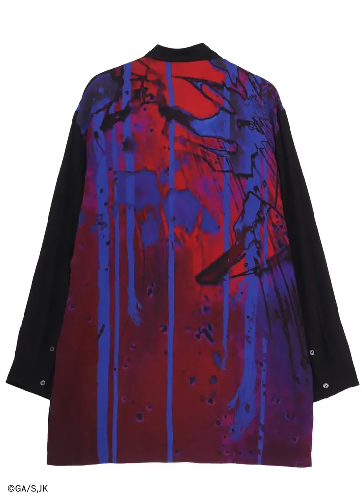 Ground Y × JUJUTSU KAISEN Collaborate Collection vol.2を6月20日(金)より予約販売開始 画像 16