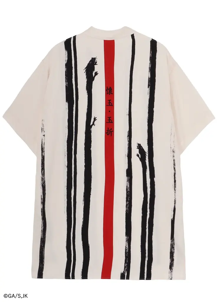 Ground Y × JUJUTSU KAISEN Collaborate Collection vol.2を6月20日(金)より予約販売開始 画像 20