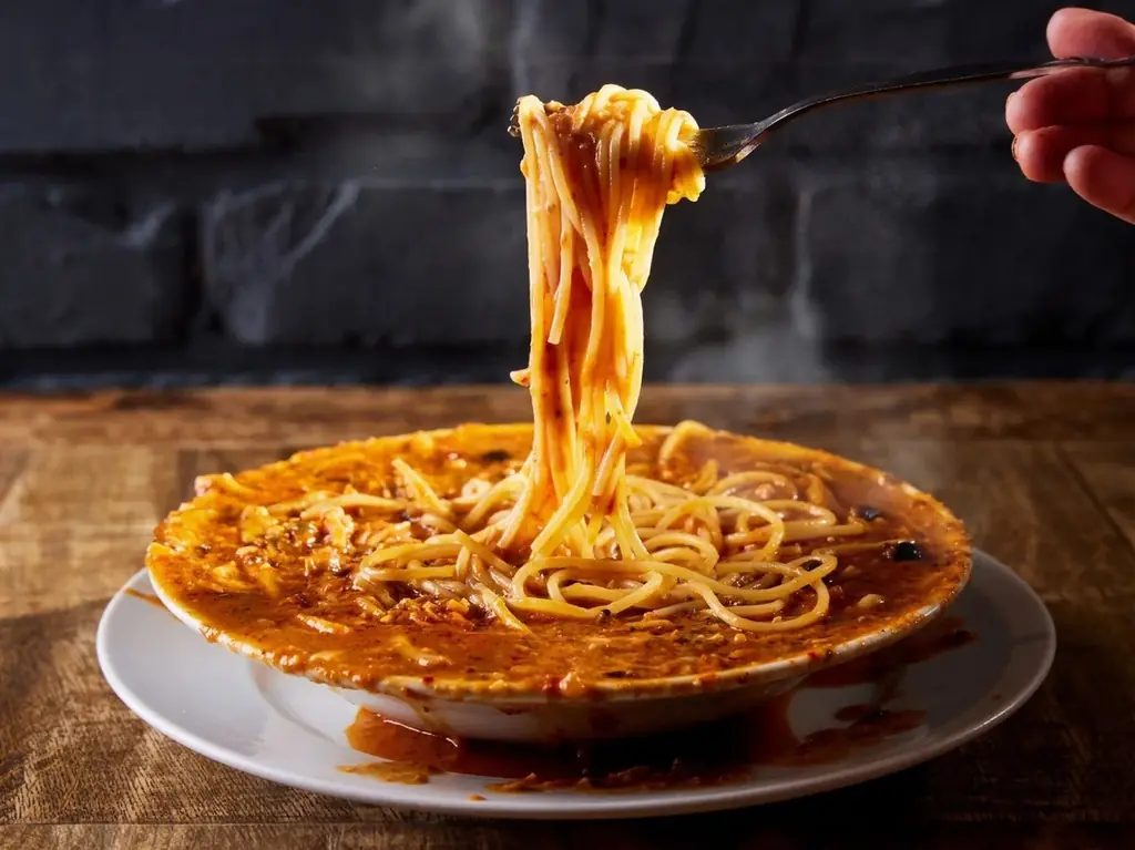 元祖・病みつきスープスパゲッティ『HOME’S PASTA』東海地方、関西地方、中国地方に初進出！ 画像 3