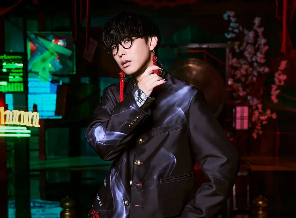 TVアニメ『地縛少年花子くん２』後編キービジュアルを公開30秒CMのほか、オープニング＆エンディングテーマ情報もお届け！さらに七不思議六番目『シニガミ様』を演じるのは福山 潤に決定！ 画像 4