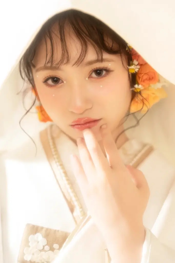 洋髪綿帽子新スタイル発表