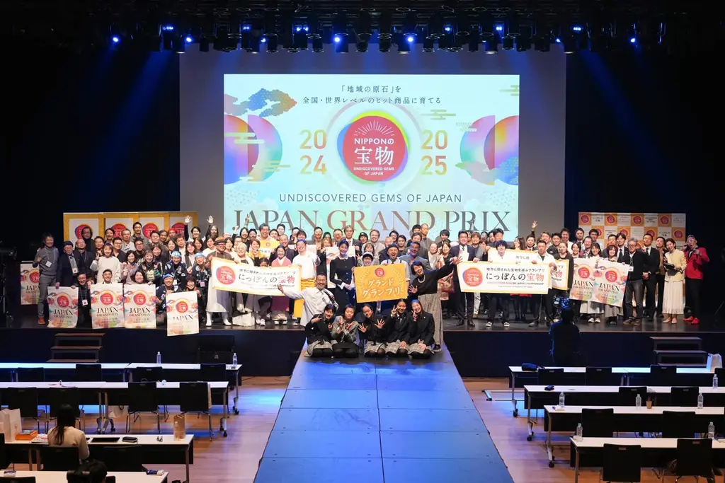 万博に”これなら世界に勝てる物”日本の宝物大集結!驚食・芸術・未来技術、——五感を揺さぶる感動の4日間 画像 2