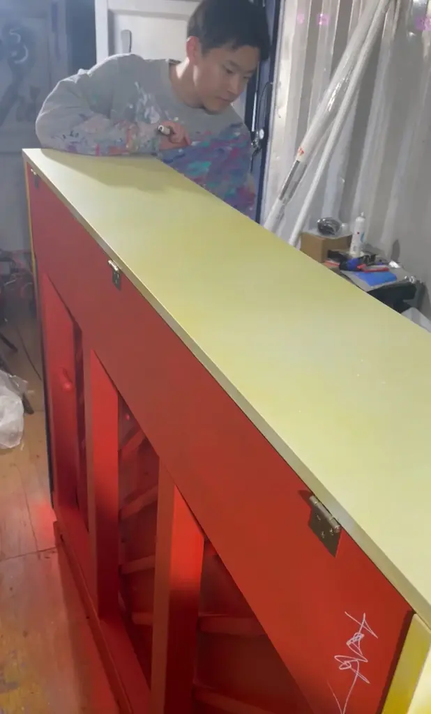 アートと音楽の融合。MUSASHIの感性で彩られたあのピアノが世界のMUSASHI個展に登場！ 画像 5