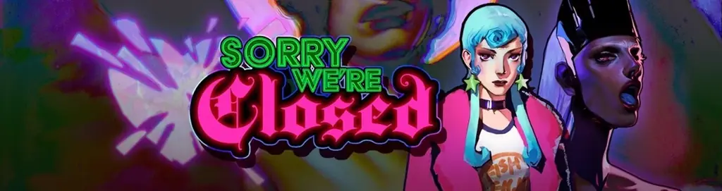 2025年6月19日発売『Sorry We’re Closed』独特の恐怖体験をNintendo SwitchとPSで