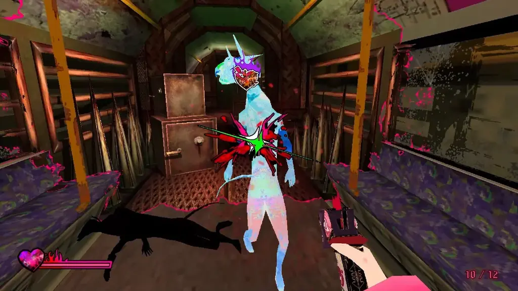 パンキッシュなヴィジュアルで話題のホラータイトル『Sorry We’re Closed』パッケージ版が、本日アジアでNintendo SwitchとPlayStation向けに登場！ 画像 2