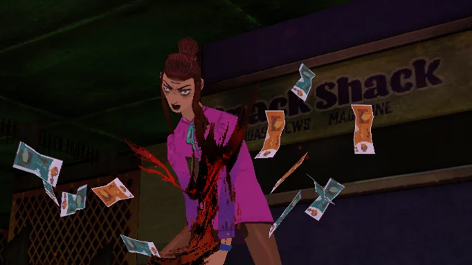 パンキッシュなヴィジュアルで話題のホラータイトル『Sorry We’re Closed』パッケージ版が、本日アジアでNintendo SwitchとPlayStation向けに登場！ 画像 4