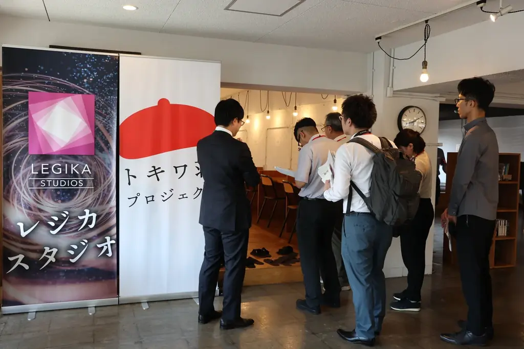 マンガ家55名が住む家「上池台トキワソウルーム」 オープン記念イベントを開催 画像 5