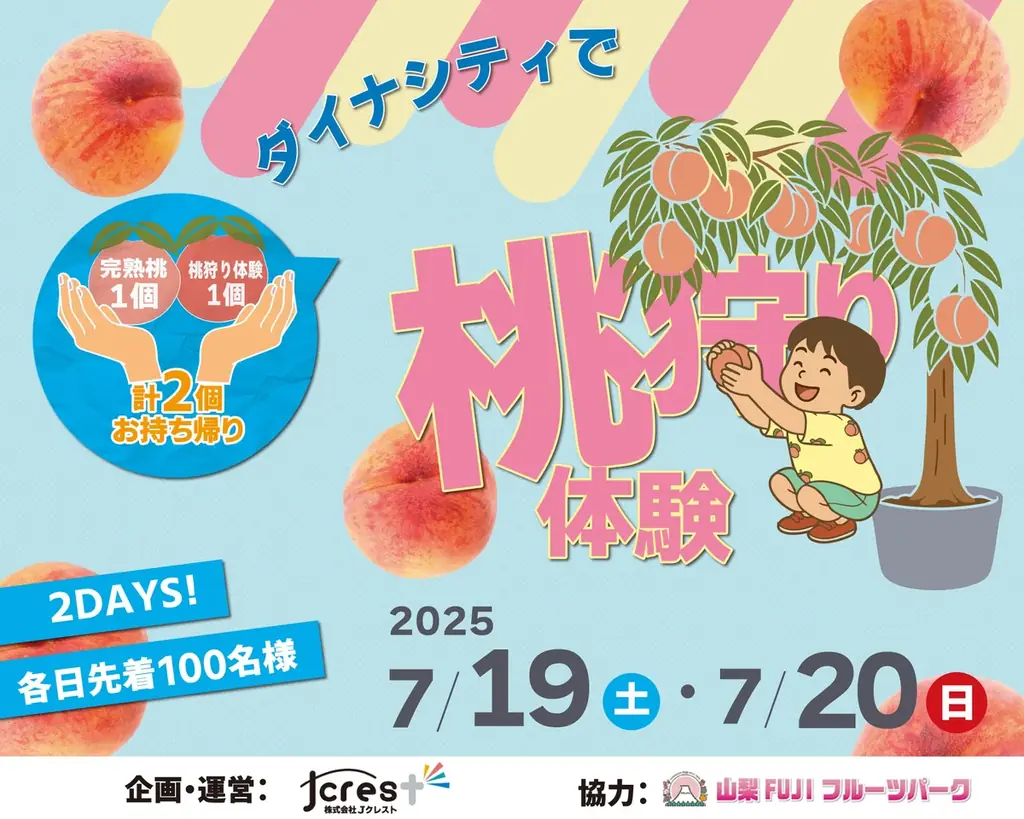 ダイナシティ（小田原）最大75％OFF！夏の大セールを実施「DYNA SALE SUMMER 2025」を6月20日（金）より開催！ 画像 4