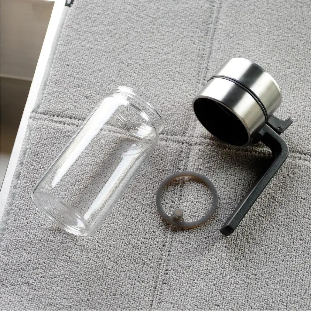 【新商品】毎日の使いやすさを詰め込んだ、キッチンに映えるオイルボトル 画像 3