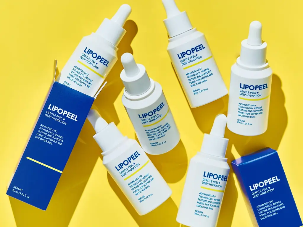 販売実績２０万本を突破！ 角質ケア導入美容液「LIPOPEEL™ リポピール」 ～発売開始からわずか４ヶ月での驚異的なスピード達成～ 画像 1