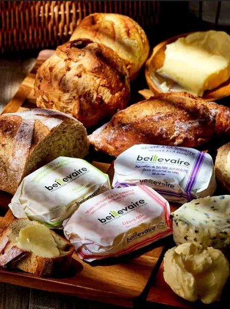 フランス発【beillevaire(ベイユヴェール)】2025年6月25日(水)~2025年7月1日(火)【大丸京都店】にて催事出店。 画像 8