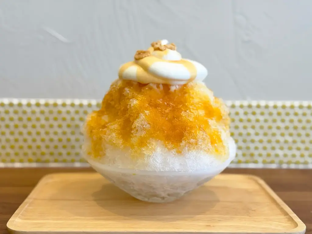 無添加・有機にこだわるお芋スイーツカフェ【芋菓】から1日10食限定！濃厚リッチな紫芋の無添加かき氷が6月23日登場！ 画像 5