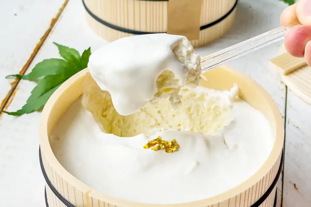 【ついにお取り寄せ可能に！】罪悪感ゼロの夏スイーツ「豆乳仕立ての絹れあちぃず」再販！ 画像 2