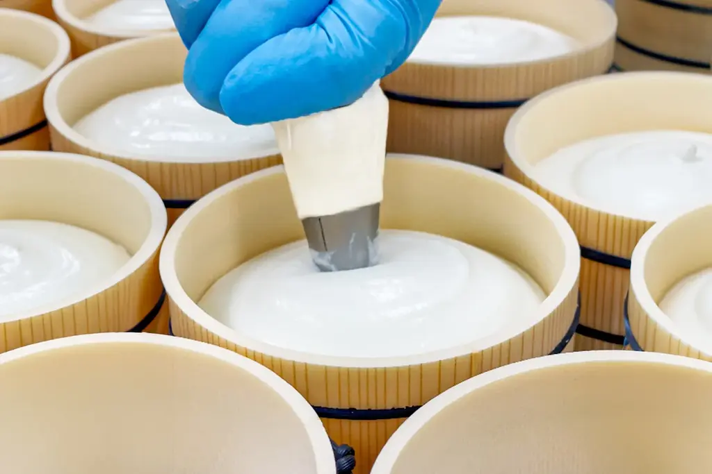 【ついにお取り寄せ可能に！】罪悪感ゼロの夏スイーツ「豆乳仕立ての絹れあちぃず」再販！ 画像 6