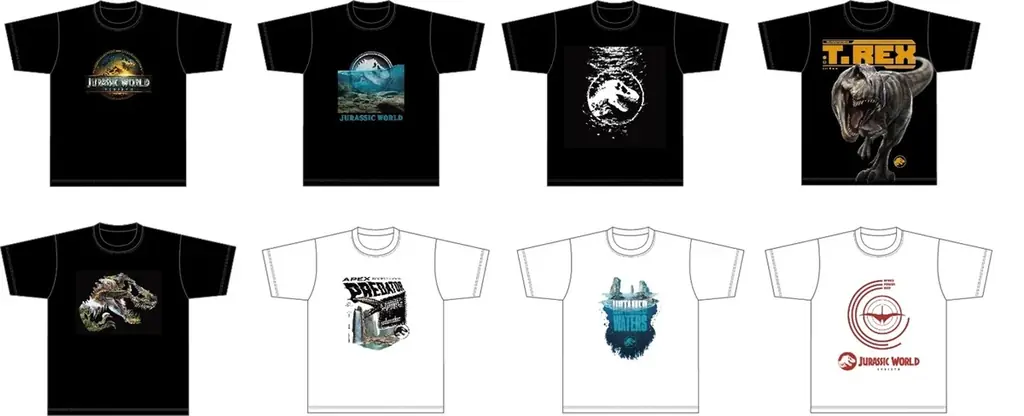 ★映画『ジュラシック・ワールド/復活の大地』POP UP STOREを大丸梅田店15階で開催します! 画像 5