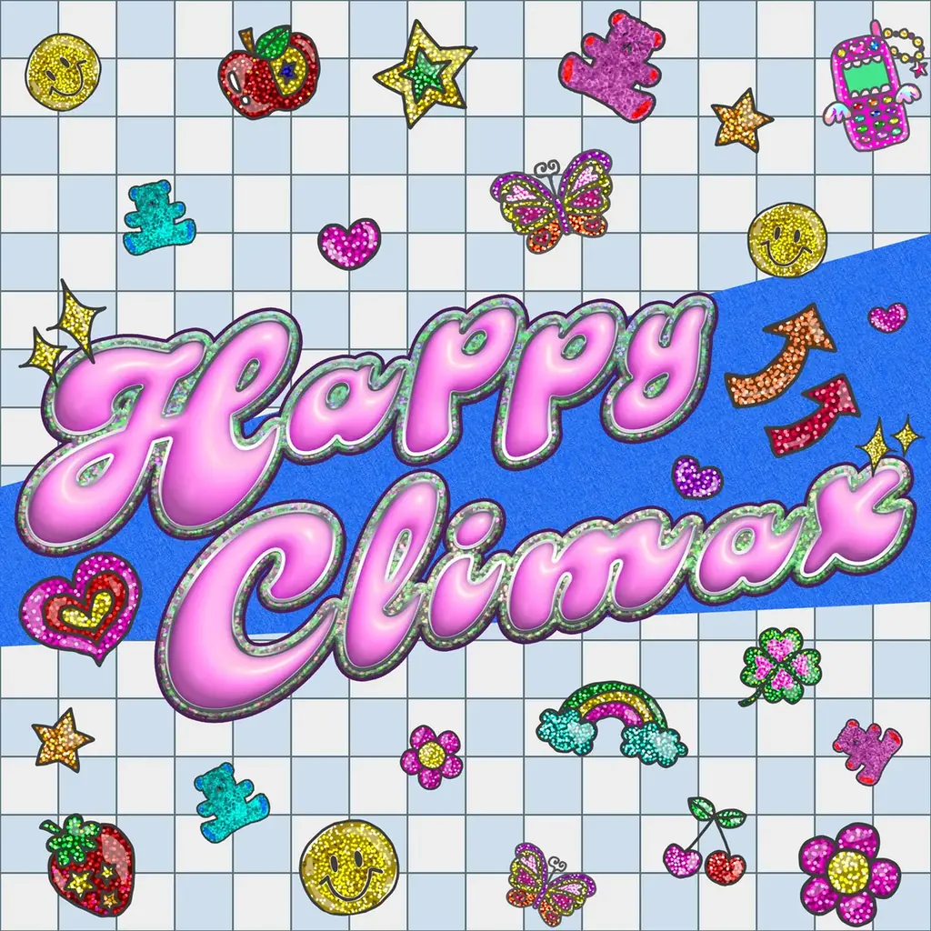 Toi Toi Toi、新曲「HAPPY CLIMAX」をリリース 画像 2