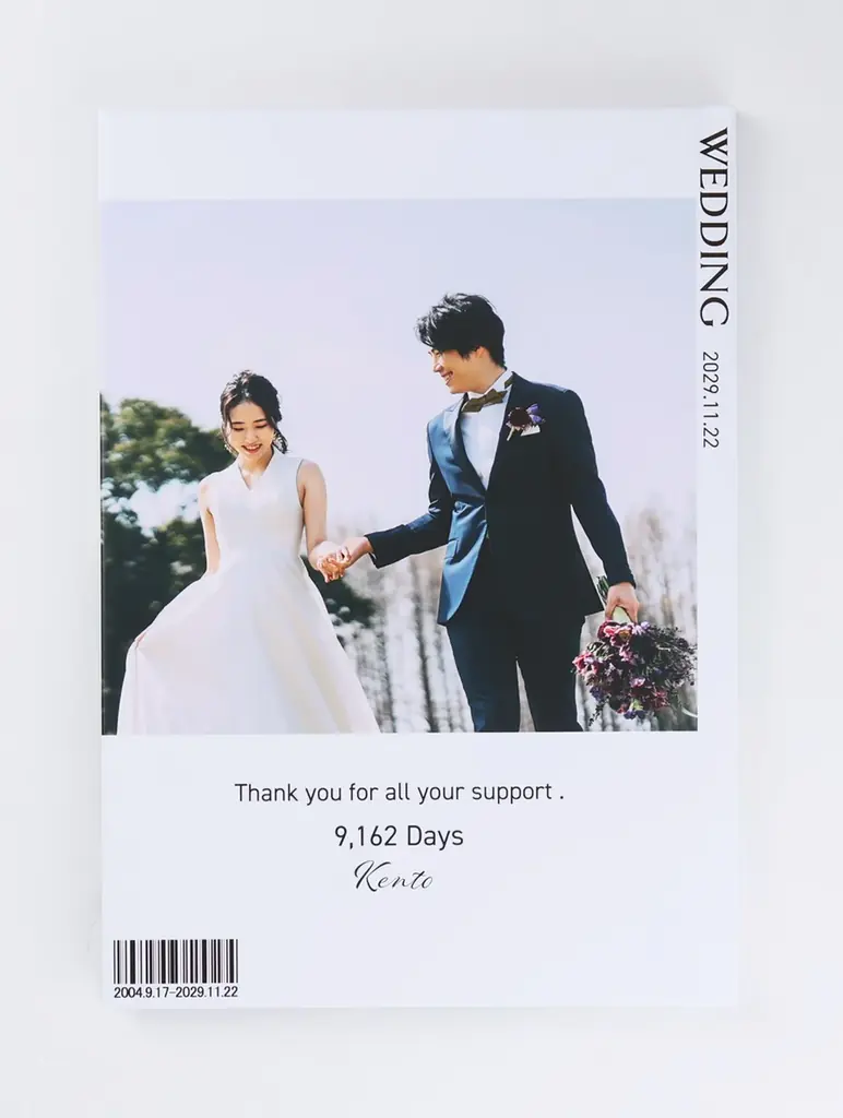 【新商品】夢や憧れ、願いをカタチにする『アークレイ』より2026新作『ウエディングシリーズ』をリリース 画像 6