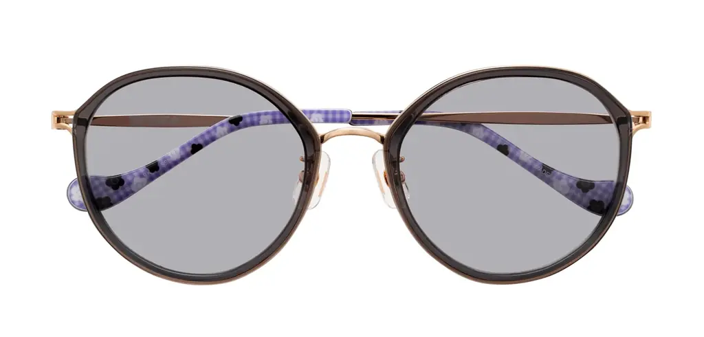 『MARY QUANT』ブランドシンボルのデイジーをデザインに落とし込んだサングラス8型32種類が眼鏡市場限定モデルで登場 画像 11