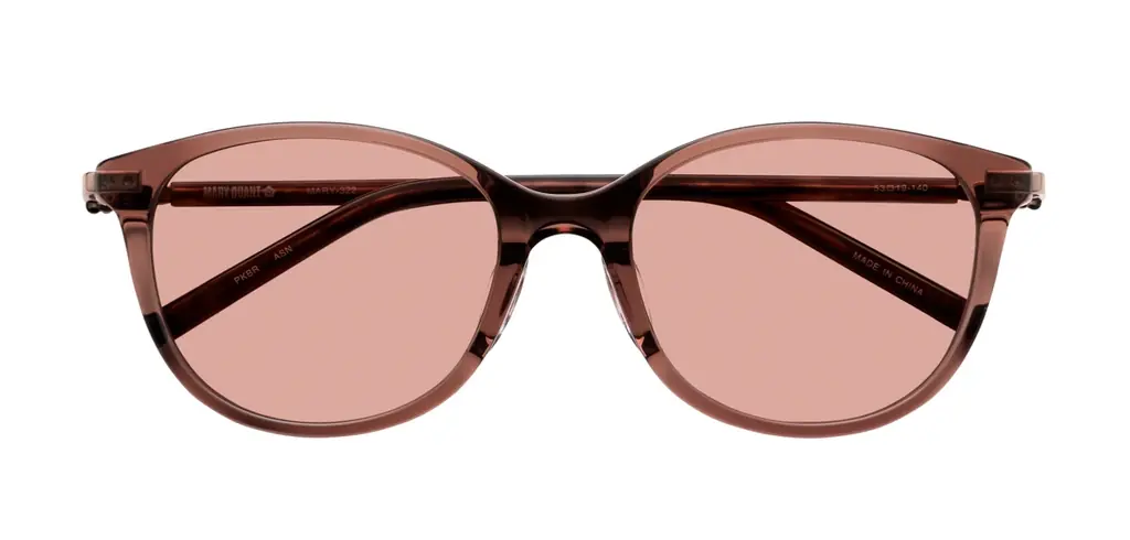 『MARY QUANT』ブランドシンボルのデイジーをデザインに落とし込んだサングラス8型32種類が眼鏡市場限定モデルで登場 画像 13