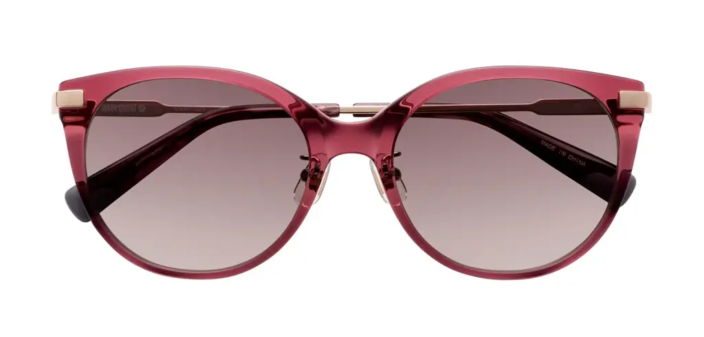 『MARY QUANT』ブランドシンボルのデイジーをデザインに落とし込んだサングラス8型32種類が眼鏡市場限定モデルで登場 画像 16