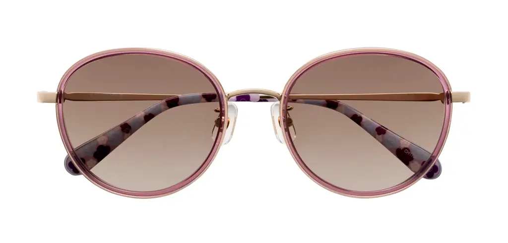 『MARY QUANT』ブランドシンボルのデイジーをデザインに落とし込んだサングラス8型32種類が眼鏡市場限定モデルで登場 画像 4