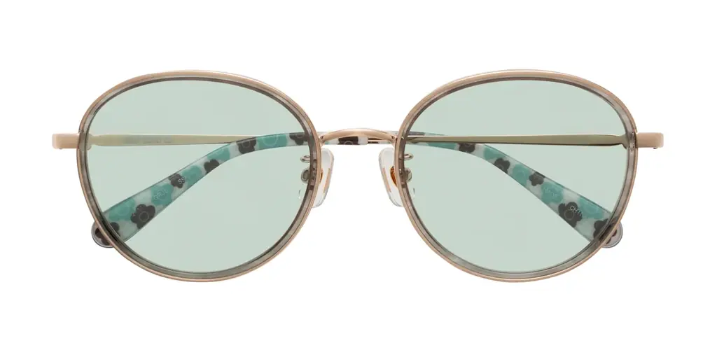 『MARY QUANT』ブランドシンボルのデイジーをデザインに落とし込んだサングラス8型32種類が眼鏡市場限定モデルで登場 画像 7