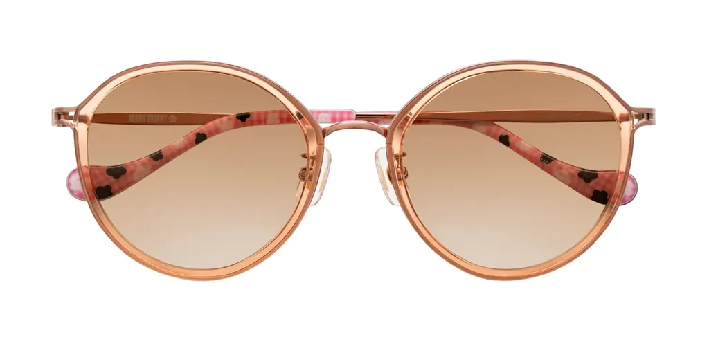 『MARY QUANT』ブランドシンボルのデイジーをデザインに落とし込んだサングラス8型32種類が眼鏡市場限定モデルで登場 画像 9