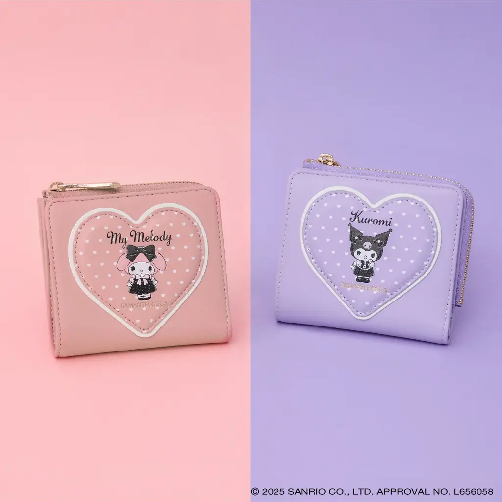 サマンサベガから「マイメロディ」と「クロミ」のアニバーサリーイヤーを記念して、スペシャルコラボアイテムが登場！ 画像 5