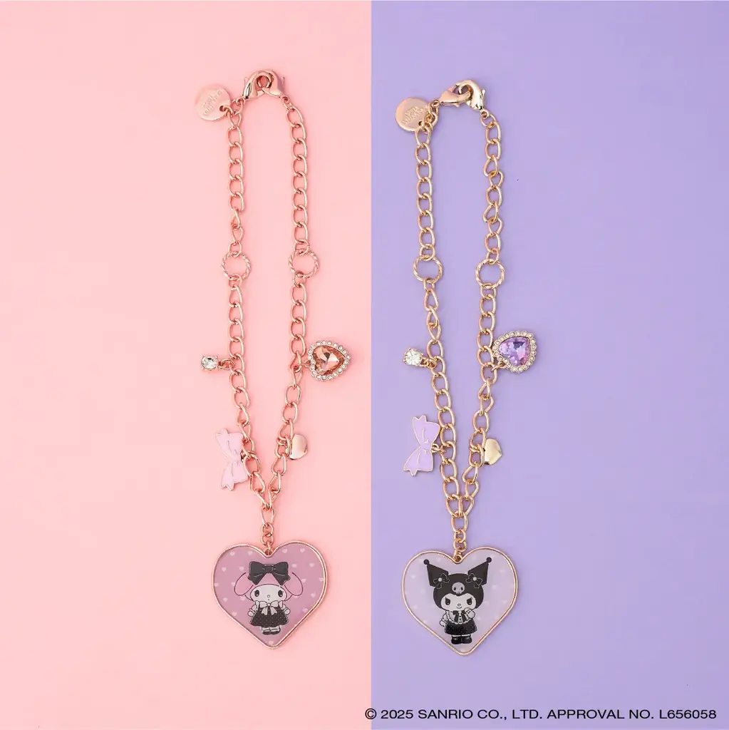 サマンサベガから「マイメロディ」と「クロミ」のアニバーサリーイヤーを記念して、スペシャルコラボアイテムが登場！ 画像 6